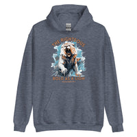 Thumbnail for “Bold as a Lion” Unisex Hoodie 4