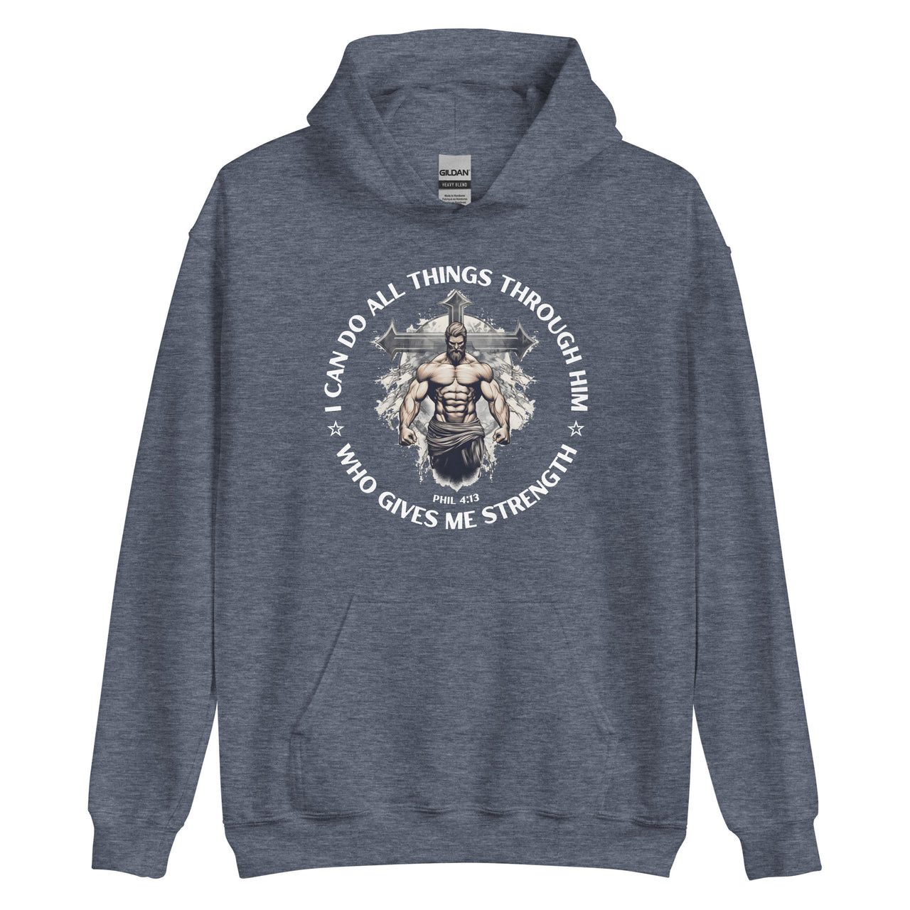 “I Can Do All Things" Unisex Hoodie