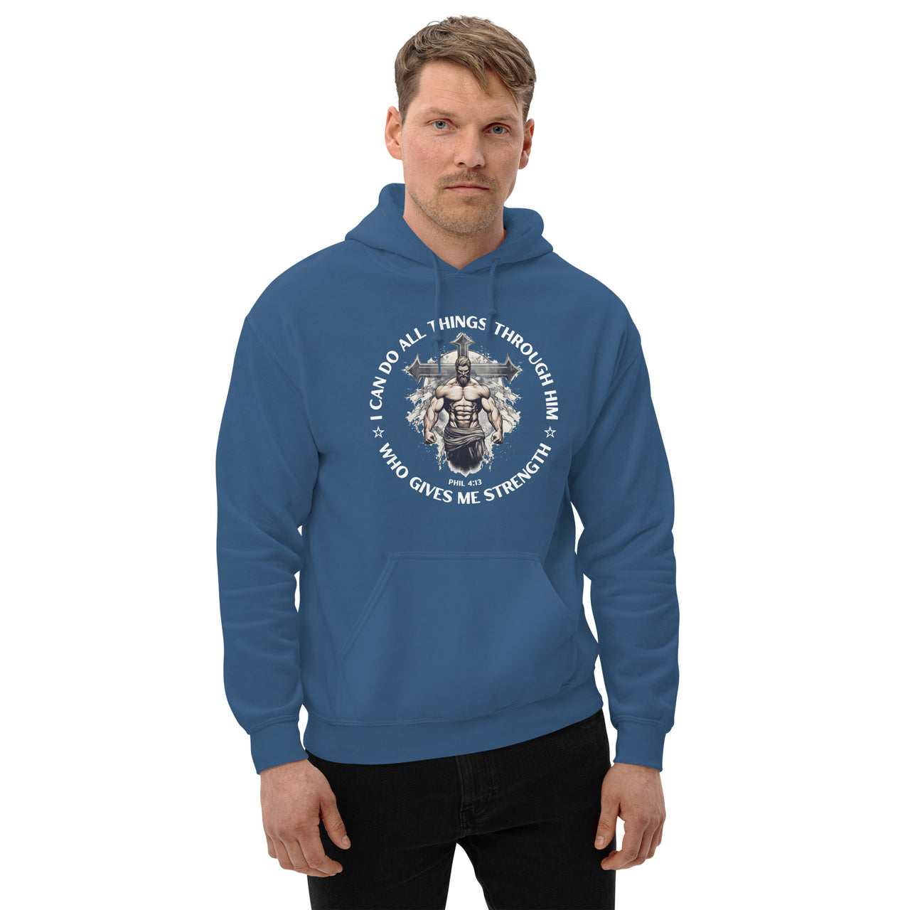 “I Can Do All Things" Unisex Hoodie