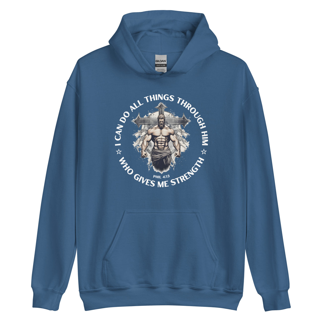 “I Can Do All Things" Unisex Hoodie