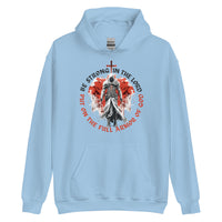 Thumbnail for “Full Armor of God” Unisex Hoodie 1