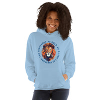 Thumbnail for “Bold as a Lion” Unisex Hoodie 3