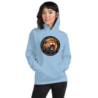 Thumbnail for “Bold as a Lion” Unisex Hoodie 1
