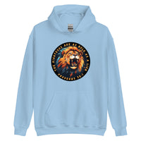 Thumbnail for “Bold as a Lion” Unisex Hoodie 1
