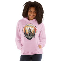 Thumbnail for “The Lord Fights for Me” Unisex Hoodie 5