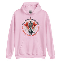 Thumbnail for “Full Armor of God” Unisex Hoodie 1