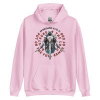 Thumbnail for “Full Armor of God” Unisex Hoodie 7