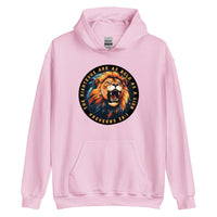 Thumbnail for “Bold as a Lion” Unisex Hoodie 1