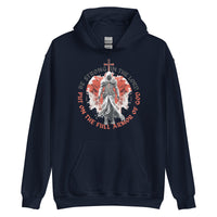 Thumbnail for “Full Armor of God” Unisex Hoodie 1