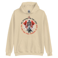 Thumbnail for “Full Armor of God” Unisex Hoodie 1