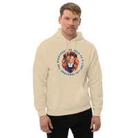 Thumbnail for “Bold as a Lion” Unisex Hoodie 3