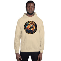 Thumbnail for “Bold as a Lion” Unisex Hoodie 1