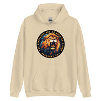 Thumbnail for “Bold as a Lion” Unisex Hoodie 1