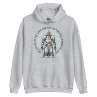 Thumbnail for “Full Armor of God” Unisex Hoodie 3