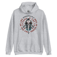 Thumbnail for “Full Armor of God” Unisex Hoodie 7