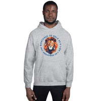 Thumbnail for “Bold as a Lion” Unisex Hoodie 3