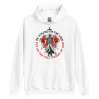 Thumbnail for “Full Armor of God” Unisex Hoodie 1