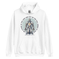 Thumbnail for “Full Armor of God” Unisex Hoodie 3