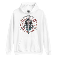 Thumbnail for “Full Armor of God” Unisex Hoodie 7