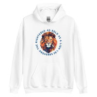 Thumbnail for “Bold as a Lion” Unisex Hoodie 3
