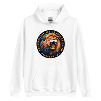 Thumbnail for “Bold as a Lion” Unisex Hoodie 1