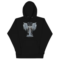Thumbnail for “The Lord Fights for Me” Unisex Premium Hoodie 4