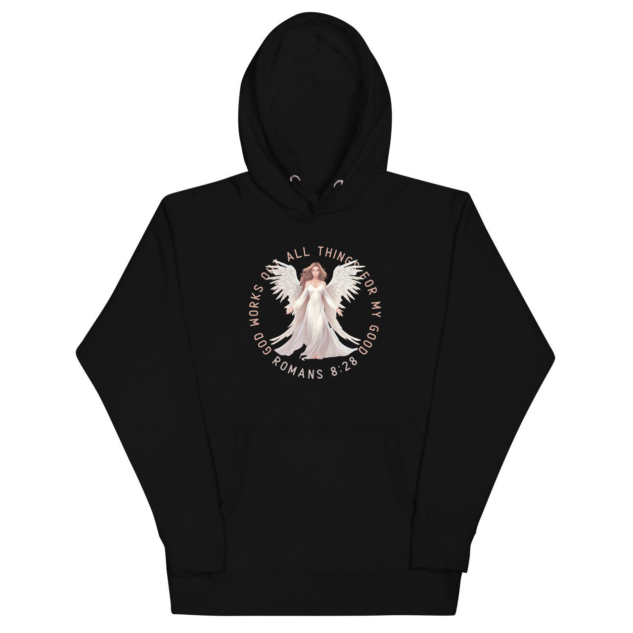 "All Things for my Good" Unisex Premium Hoodie 6