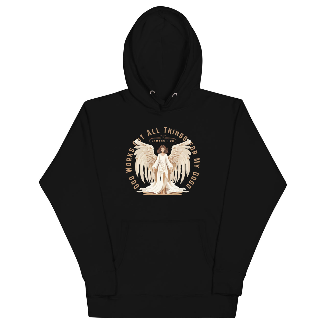 "All Things for my Good" Unisex Premium Hoodie 7