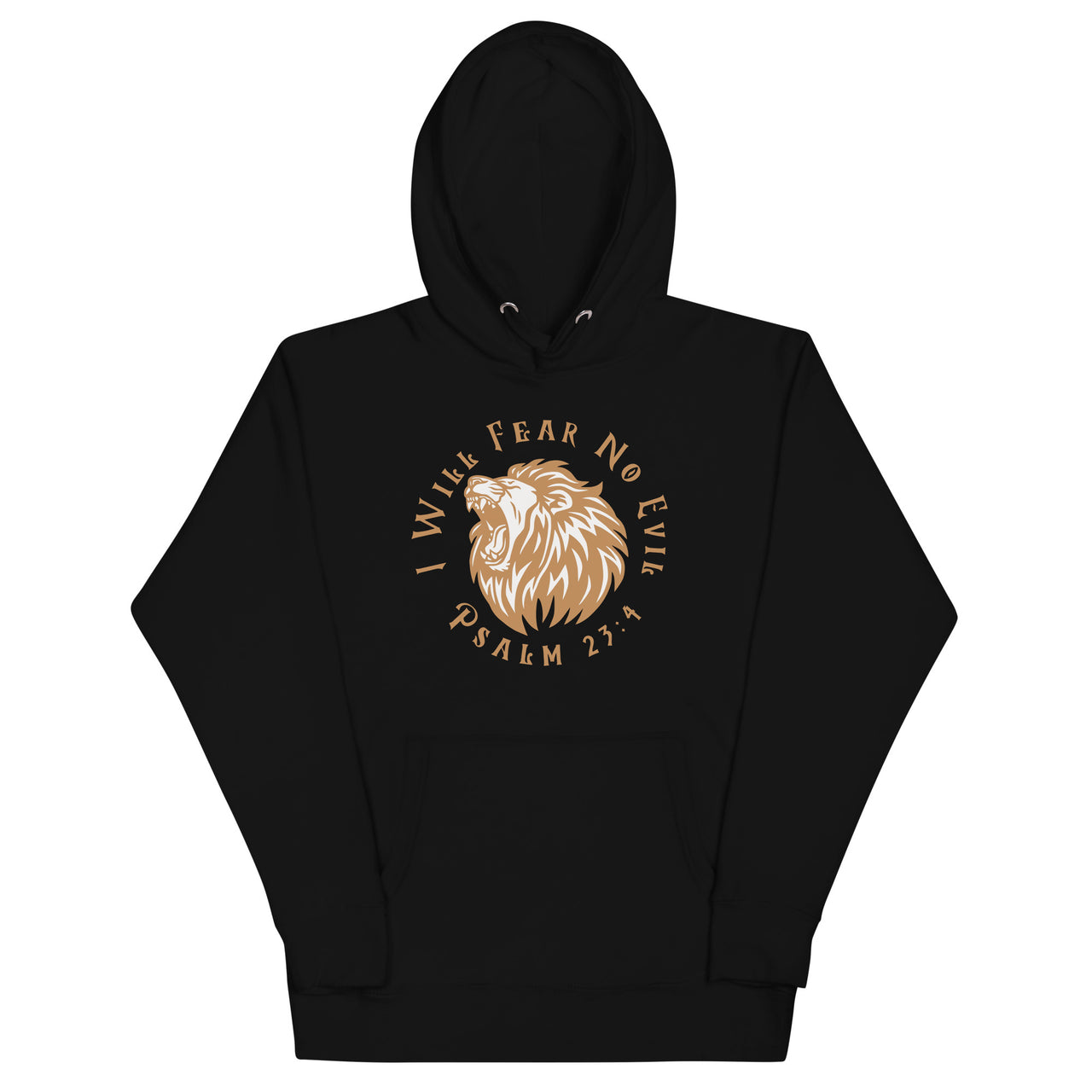 “Fear No Evil" Unisex Premium Hoodie 7