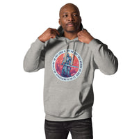 Thumbnail for “Full Armor of God” Unisex Premium Hoodie 2