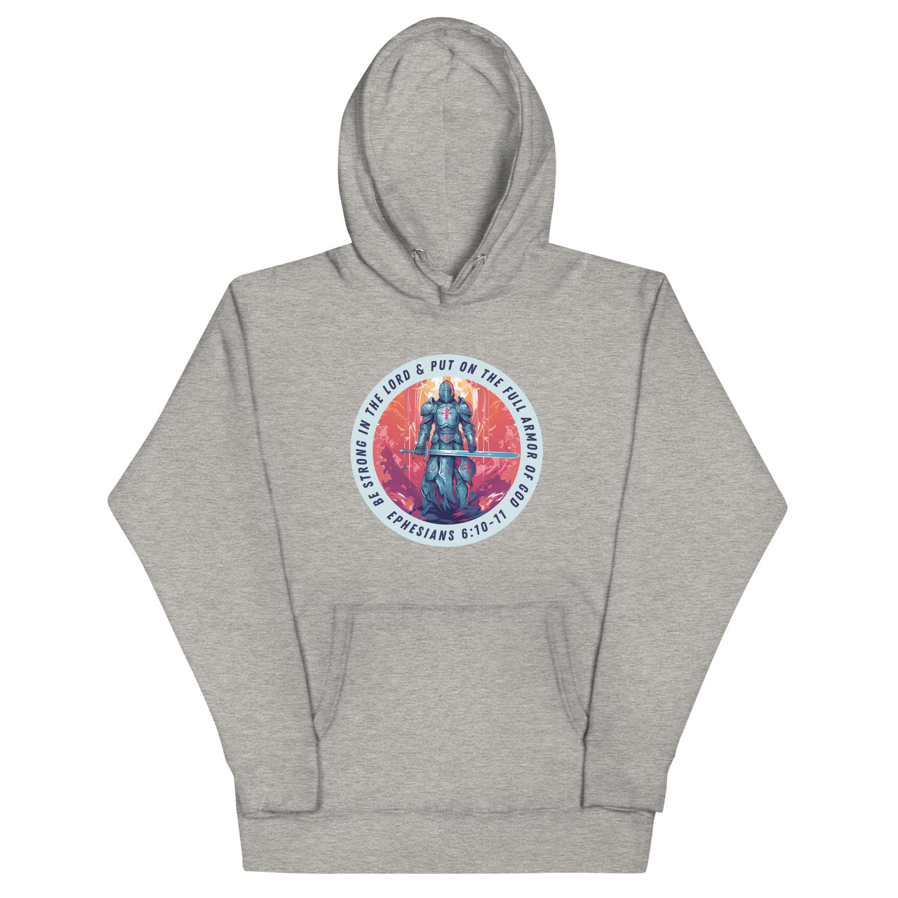 “Full Armor of God” Unisex Premium Hoodie 2