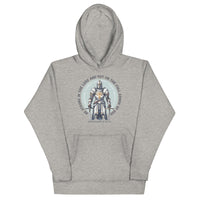 Thumbnail for “Full Armor of God” Unisex Premium Hoodie 3
