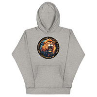 Thumbnail for “Bold as a Lion” Unisex Premium Hoodie 1