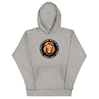 Thumbnail for “Bold as a Lion” Unisex Premium Hoodie 2