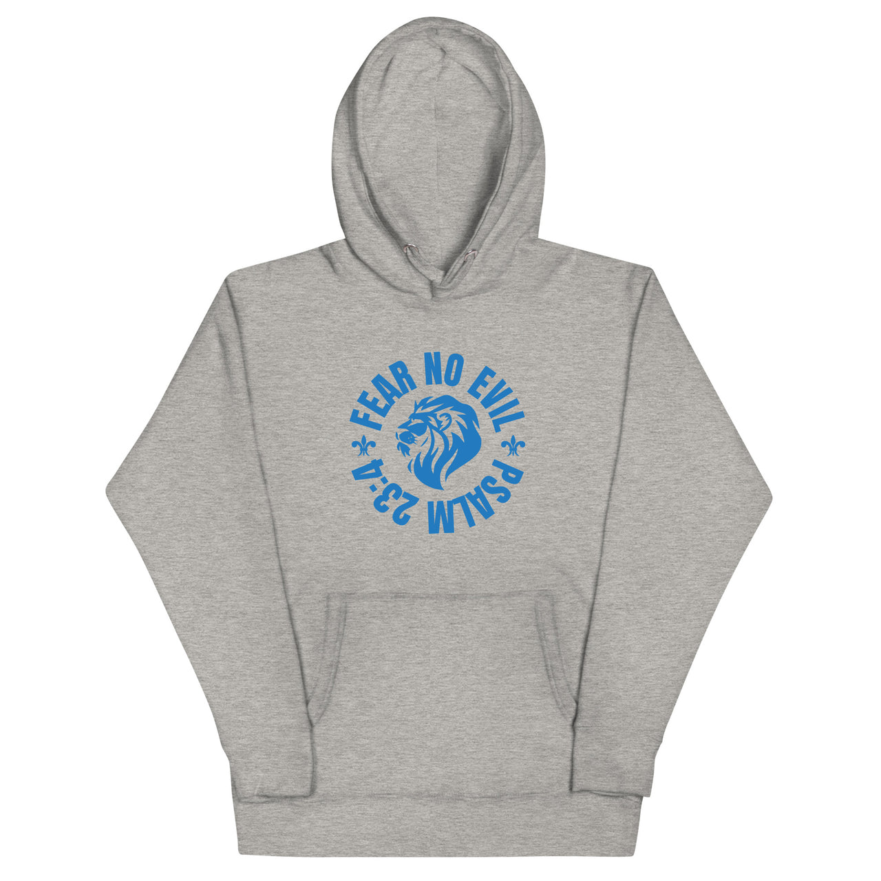 “Fear No Evil" Unisex Premium Hoodie 3