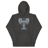 Thumbnail for “The Lord Fights for Me” Unisex Premium Hoodie 4