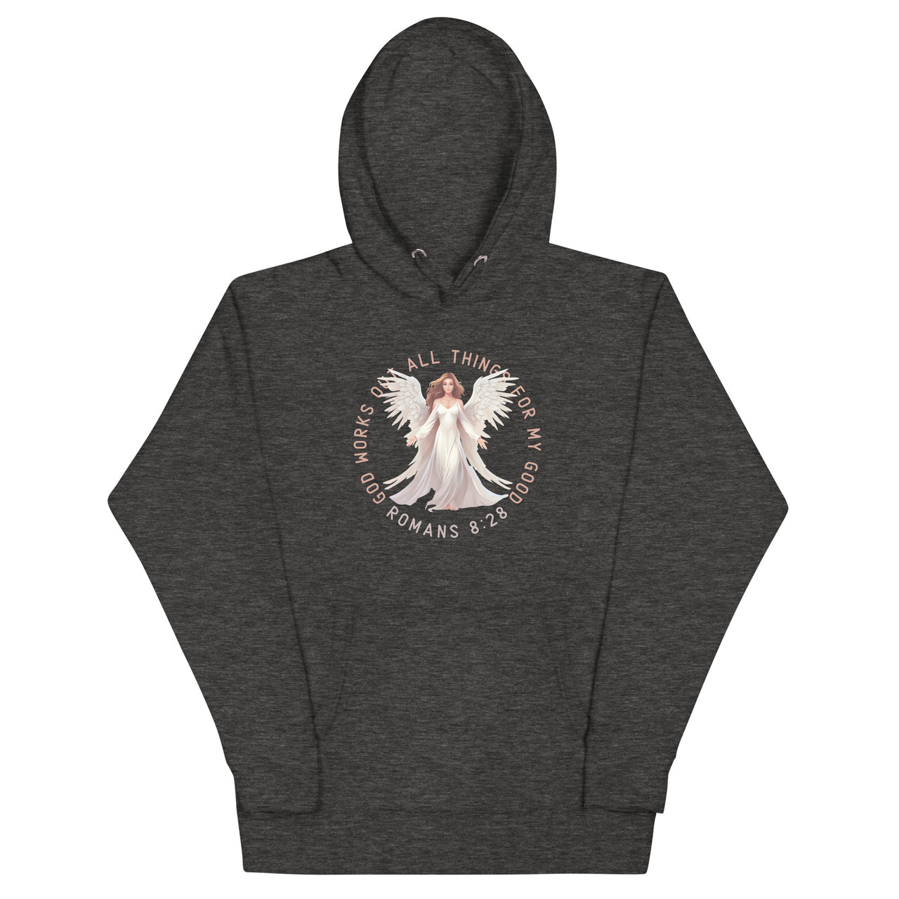 "All Things for my Good" Unisex Premium Hoodie 6
