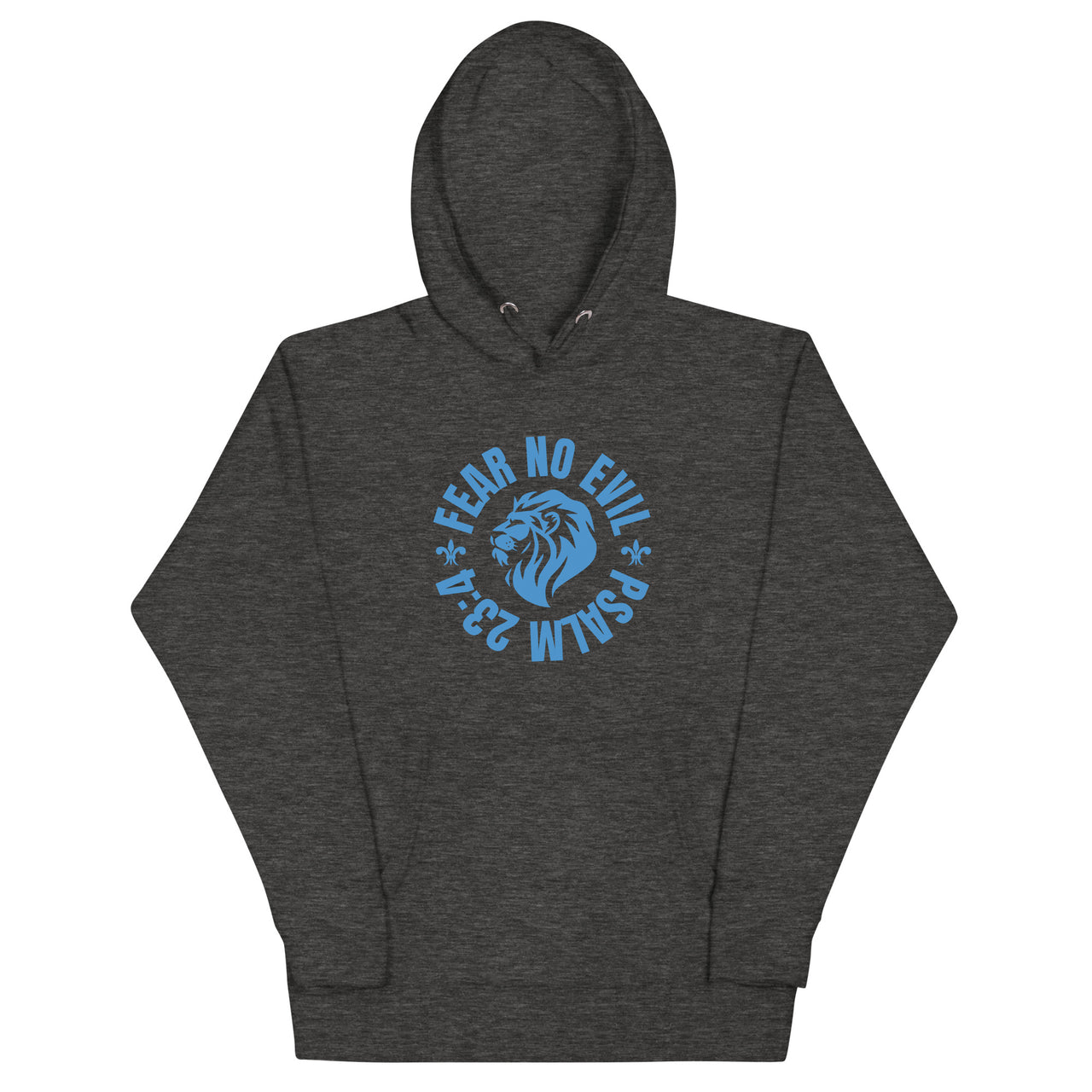 “Fear No Evil" Unisex Premium Hoodie 3