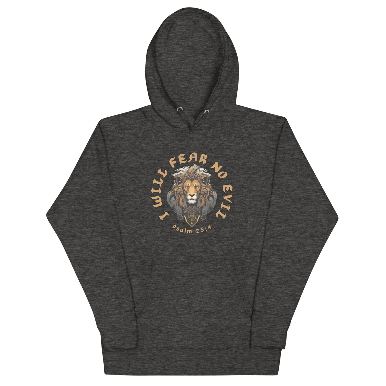 “Fear No Evil" Unisex Premium Hoodie 4