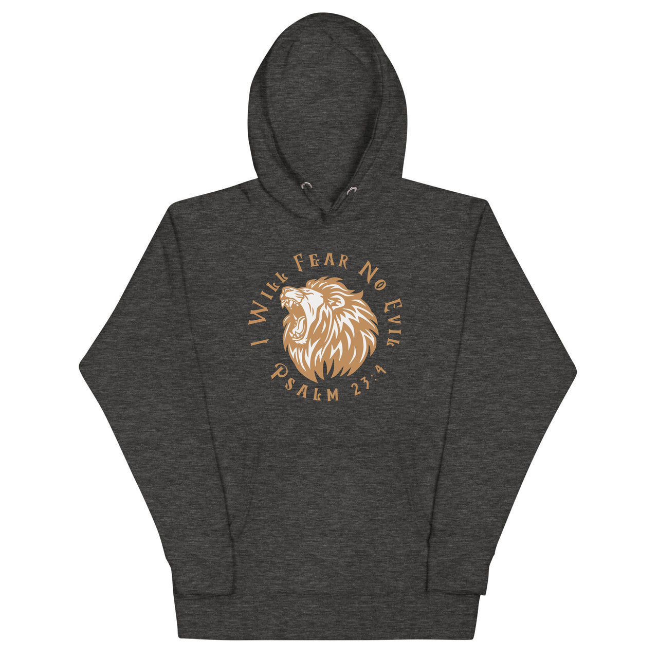 “Fear No Evil" Unisex Premium Hoodie 7
