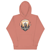 Thumbnail for “The Lord Fights for Me” Unisex Premium Hoodie 5