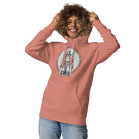 Thumbnail for “Full Armor of God” Unisex Premium Hoodie 3