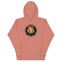 Thumbnail for “Bold as a Lion” Unisex Premium Hoodie 2
