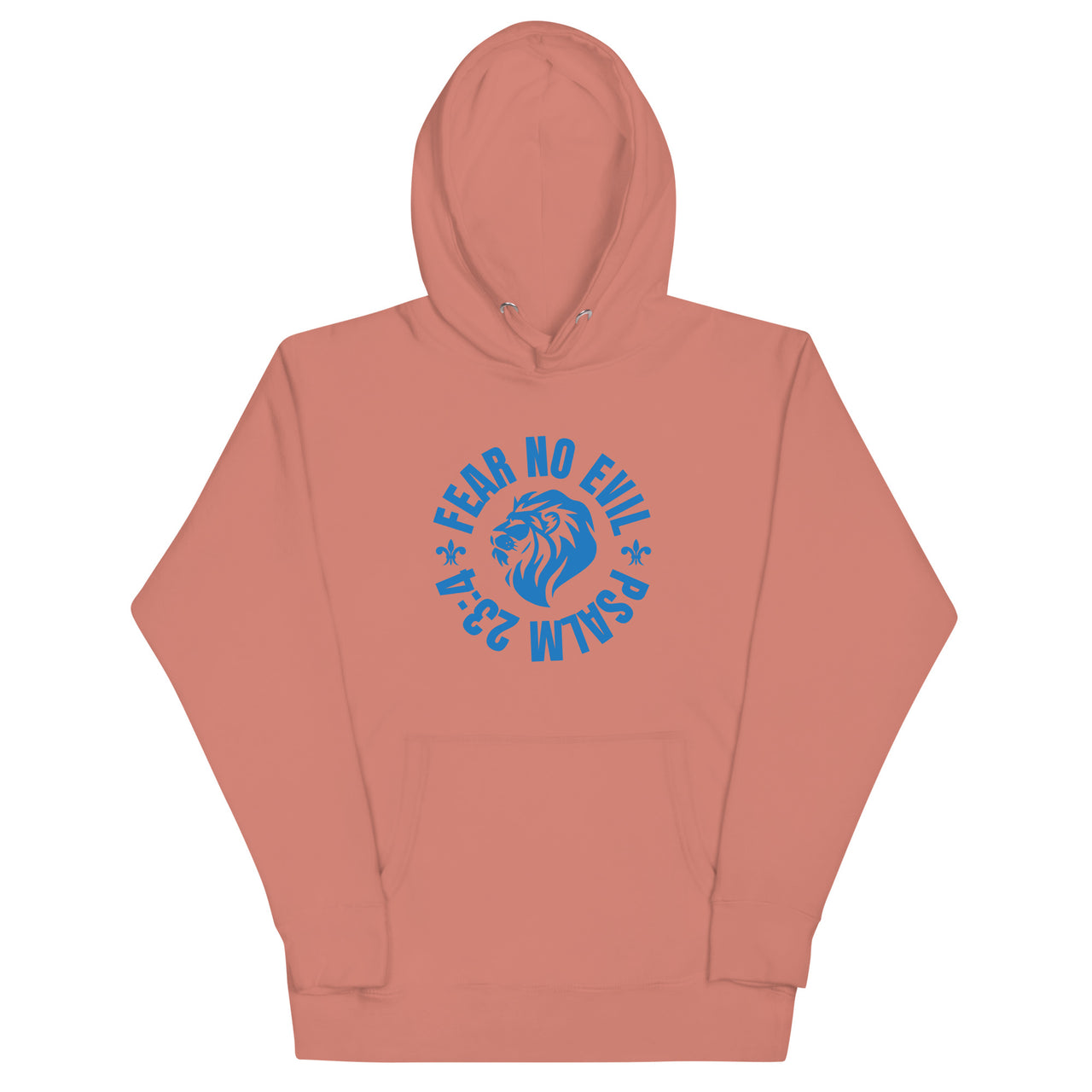 “Fear No Evil" Unisex Premium Hoodie 3