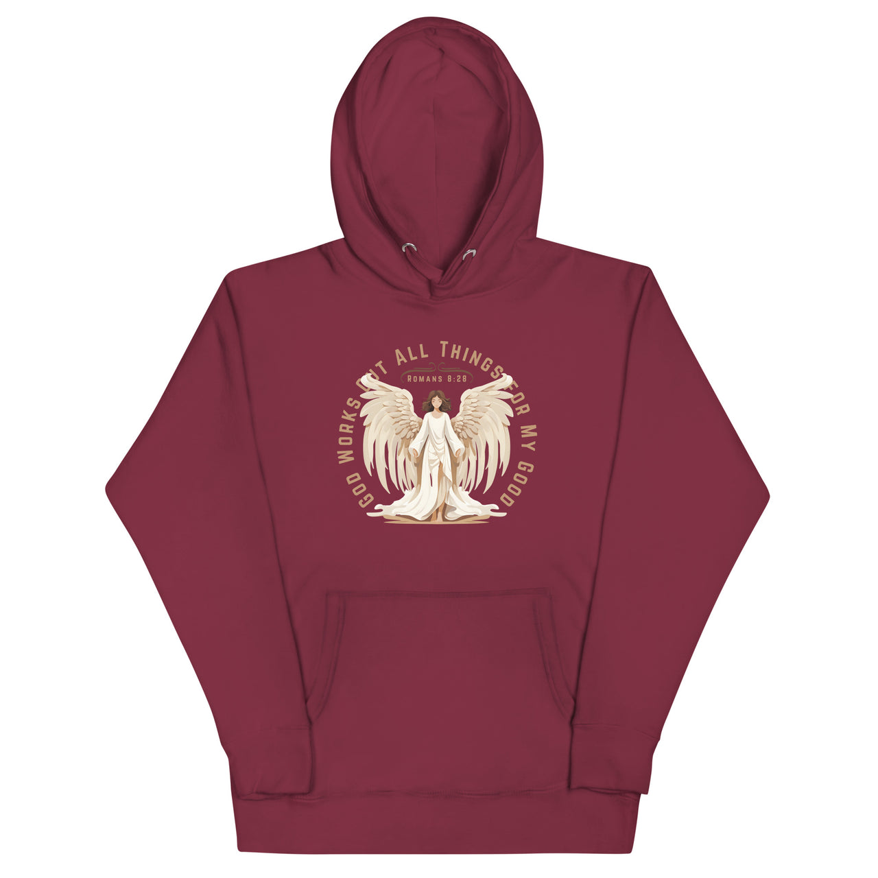 "All Things for my Good" Unisex Premium Hoodie 7