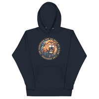 Thumbnail for “Bold as a Lion” Unisex Premium Hoodie 1