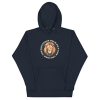 Thumbnail for “Bold as a Lion” Unisex Premium Hoodie 2