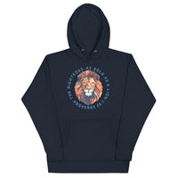 Thumbnail for “Bold as a Lion” Unisex Premium Hoodie 3