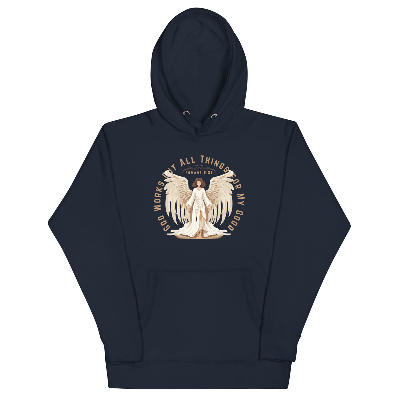 "All Things for my Good" Unisex Premium Hoodie 7