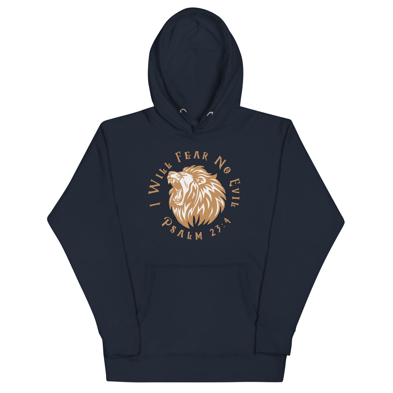 “Fear No Evil" Unisex Premium Hoodie 7